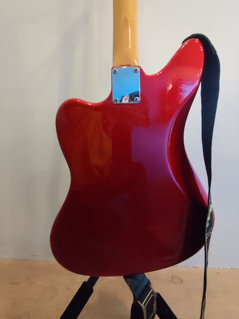 n*L様 Fender　japan　JAGUAR