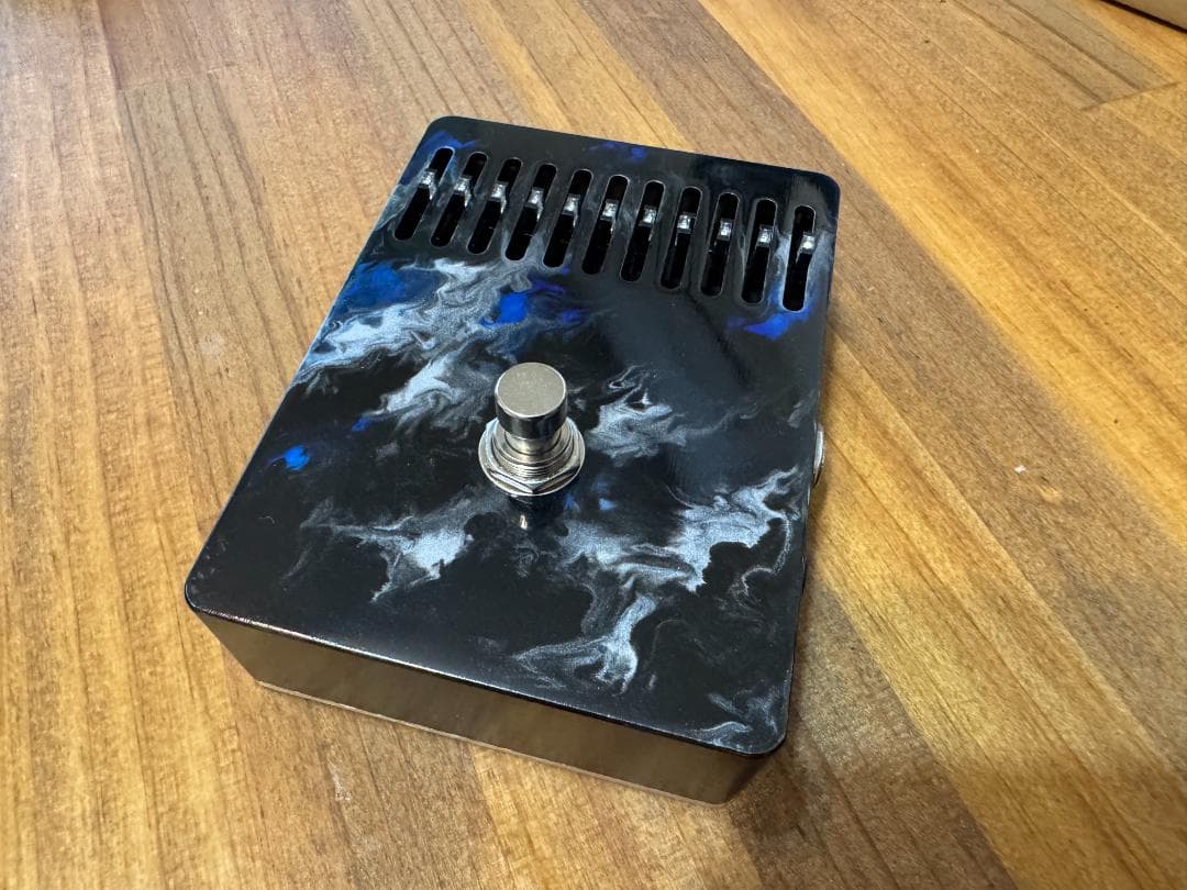 【新品・未使用・レア】Leqtique 10 Band EQ