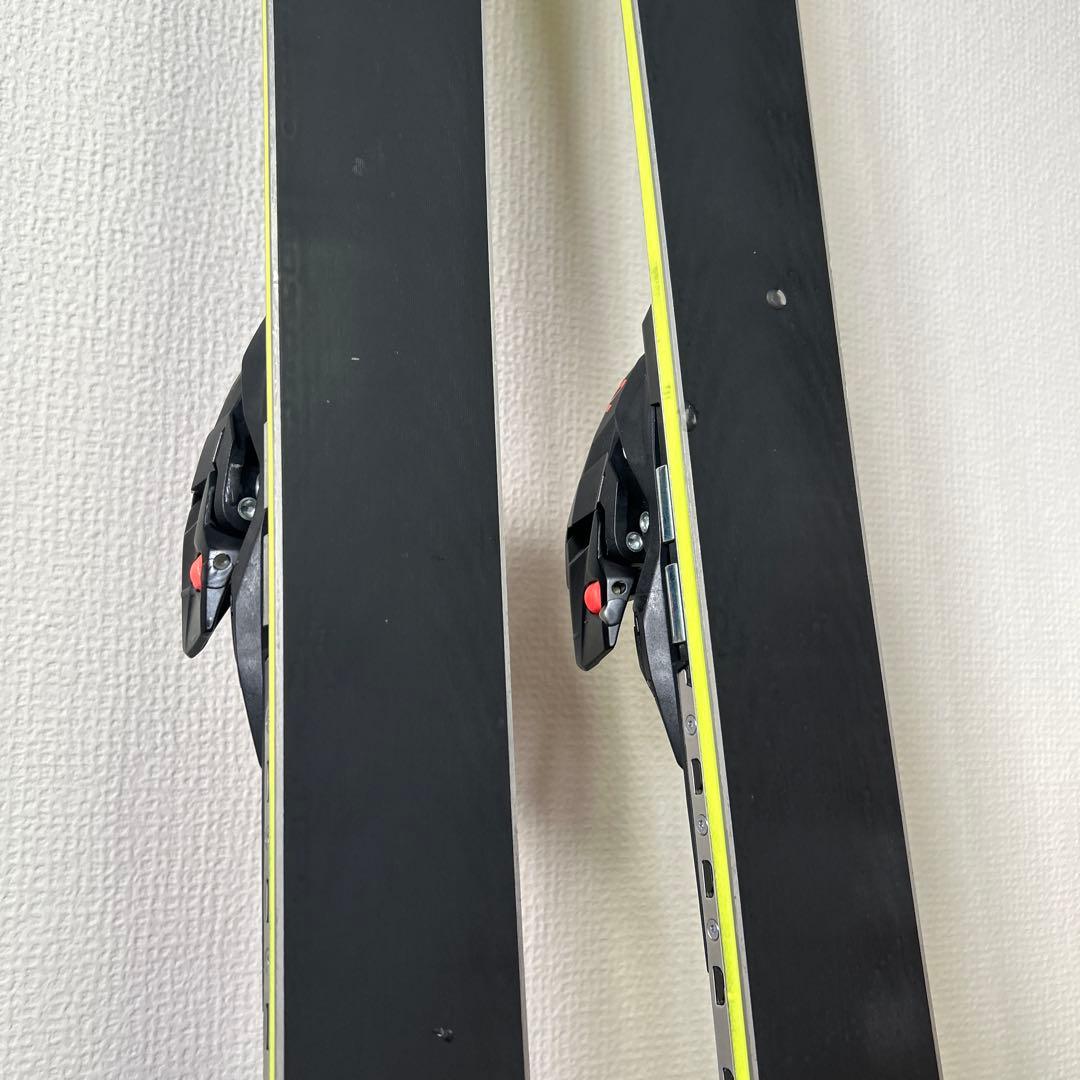 専用‼️超美品Völkl SL Master ピストンプレートマーカー16搭載