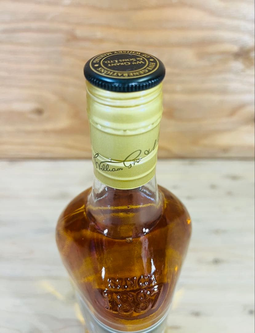 Grant`s ブレンデッドスコッチウィスキー ディスティラリーエディション