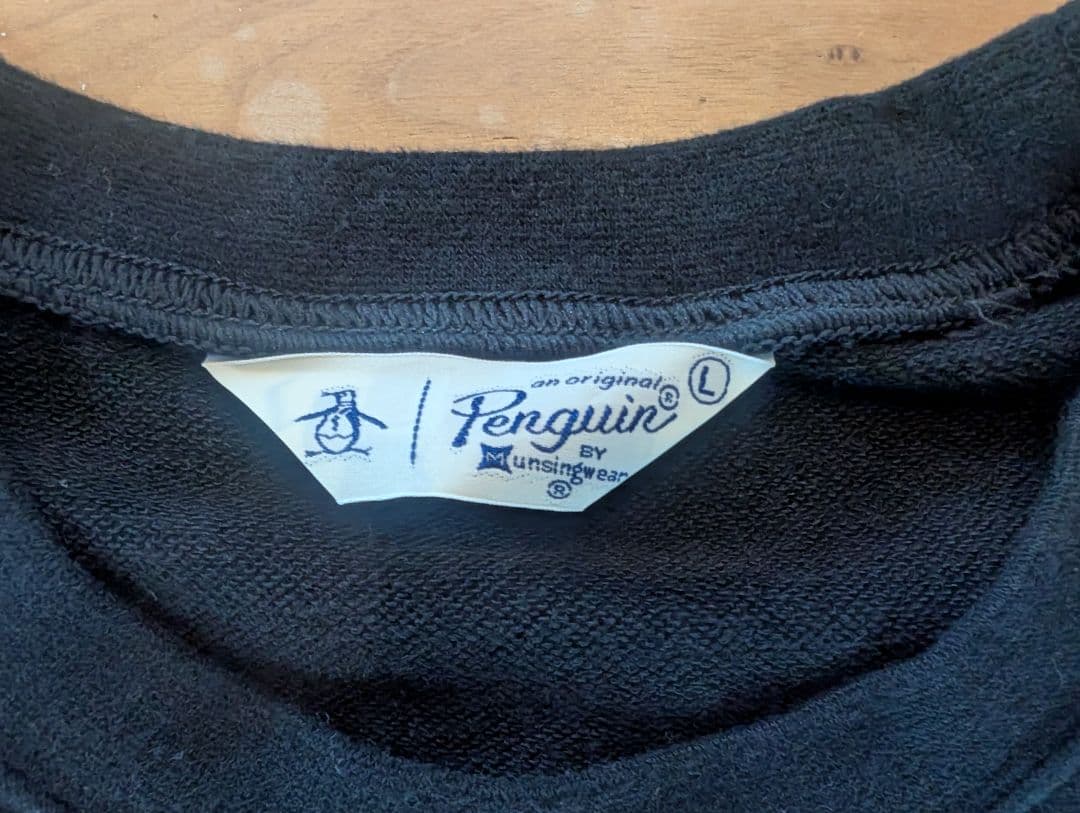 CLUBHAUS Penguin 半袖スウェット Lサイズ