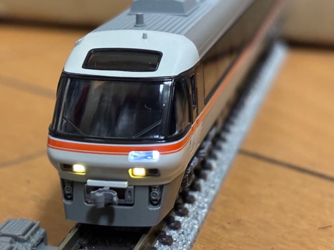 Nゲージ KATO 10-1886 キハ85ワイドビューひだ4両セット