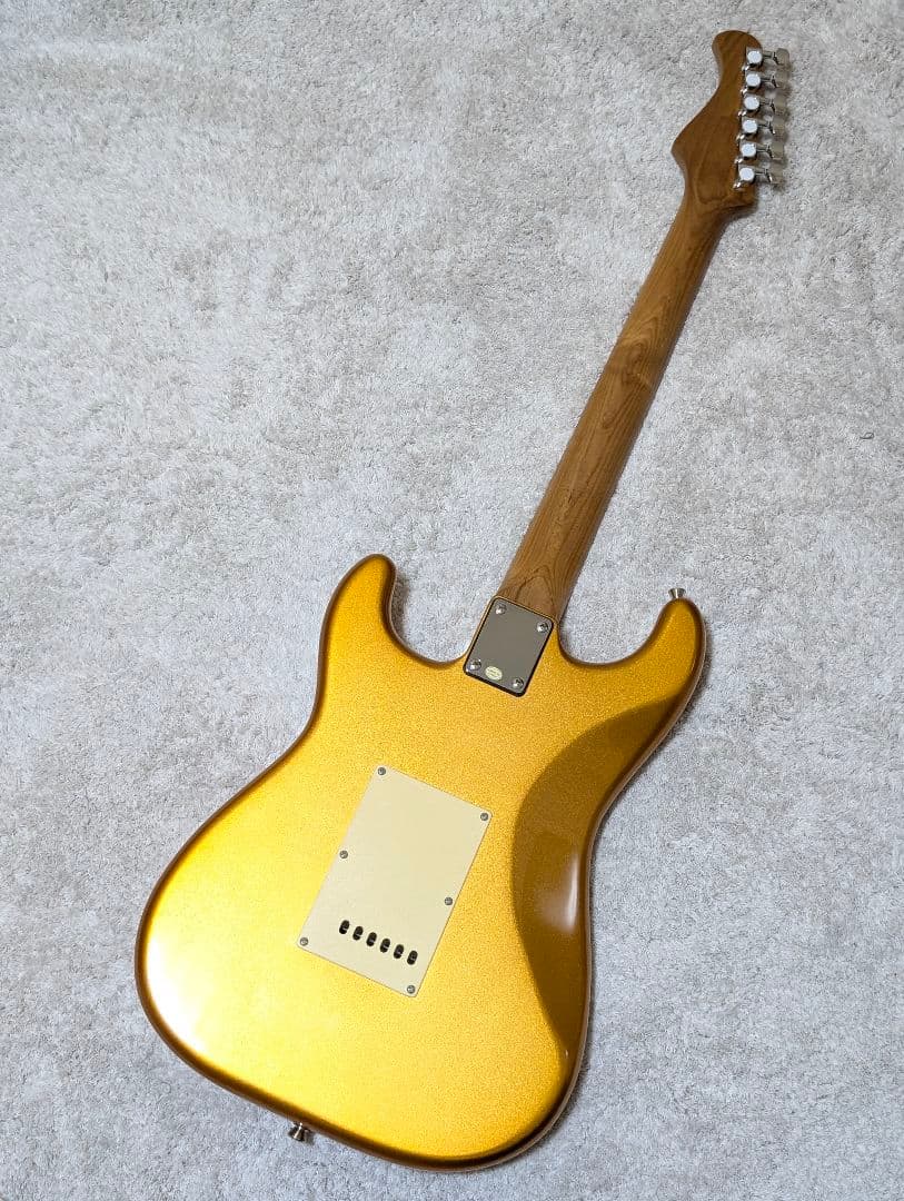 Bacchus BST-2-RSM ゴールド 限定カラー