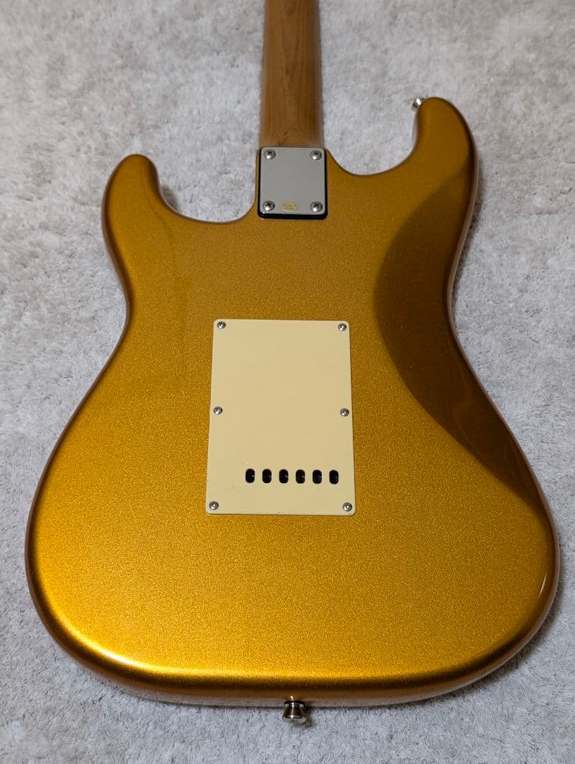 Bacchus BST-2-RSM ゴールド 限定カラー