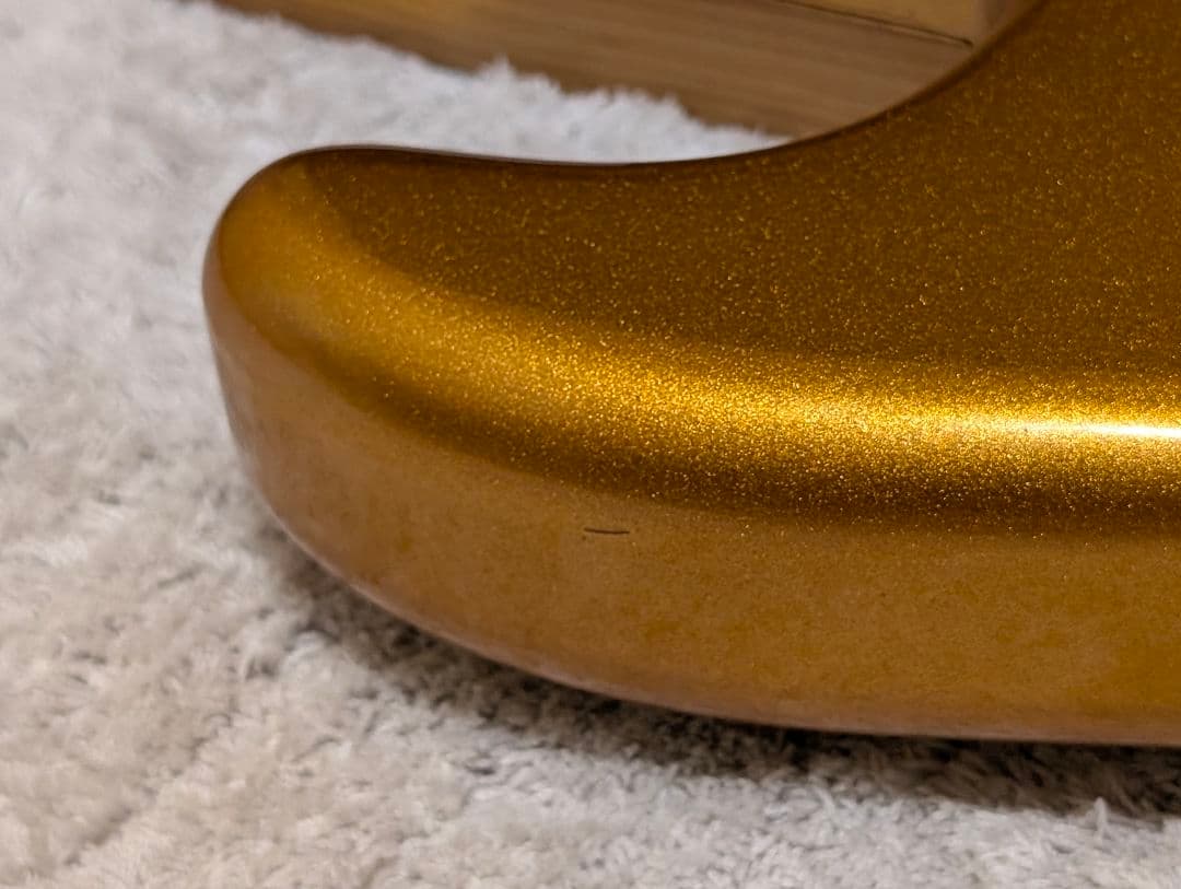 Bacchus BST-2-RSM ゴールド 限定カラー