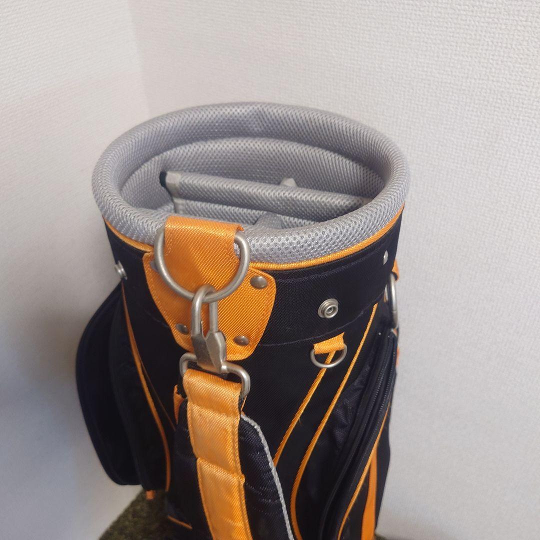 MIZUNO efli 8.5型 ゴルフバッグ