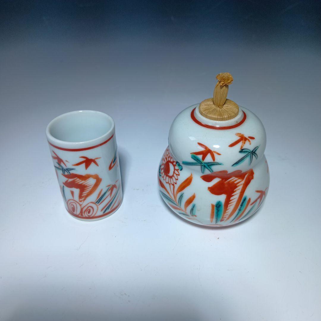 茶道具　茶箱一式