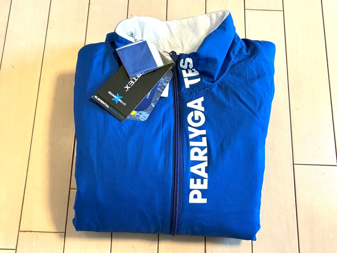 PEARLY GATES 4WAY リバーシブル 中綿ジャケット ［新品未使用］