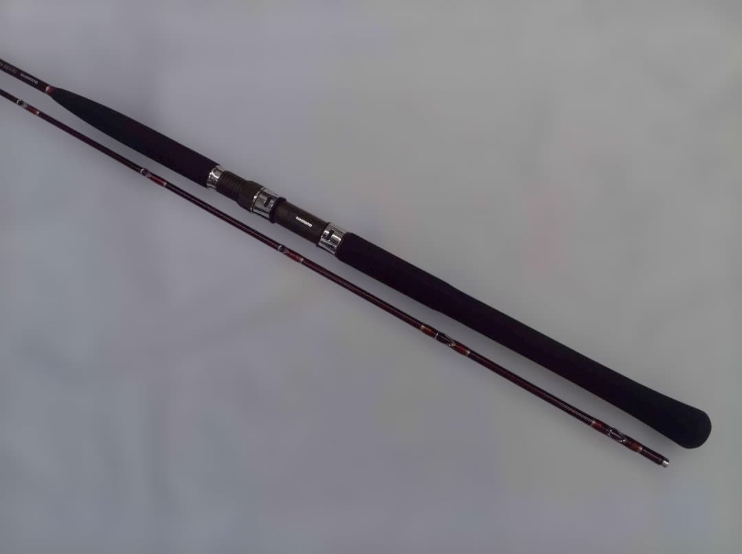 シマノ BAYREA ベイエリア ウタセマダイ275 7:3先調子