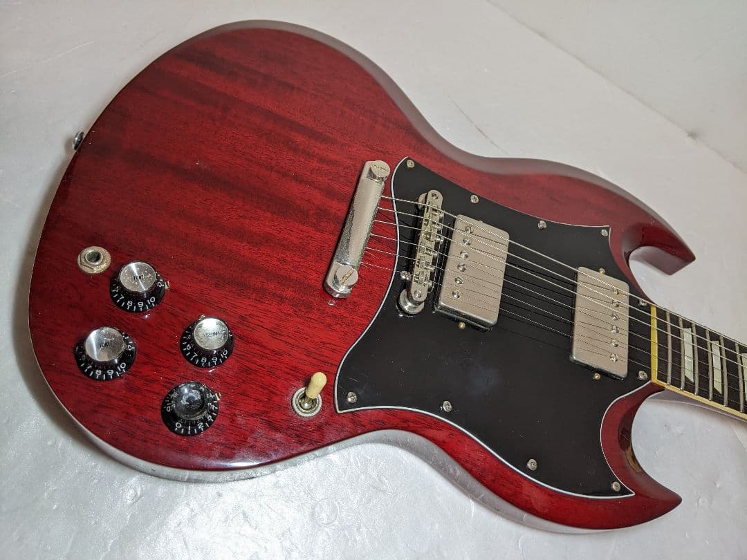 1988 Orville by Gibson SG オービル ギブソン