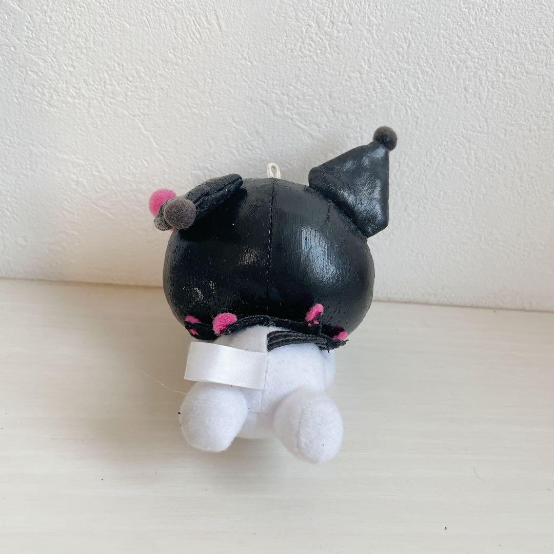 サンリオ　平成レトロ　クロミ　マスコット　ボールチェーンレトロ　さくらんぼ