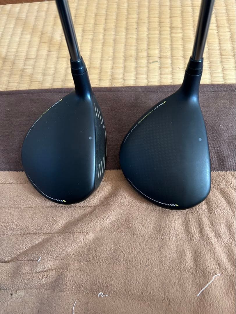 G430LST３番ウッド G４３０マックス５番ウッド