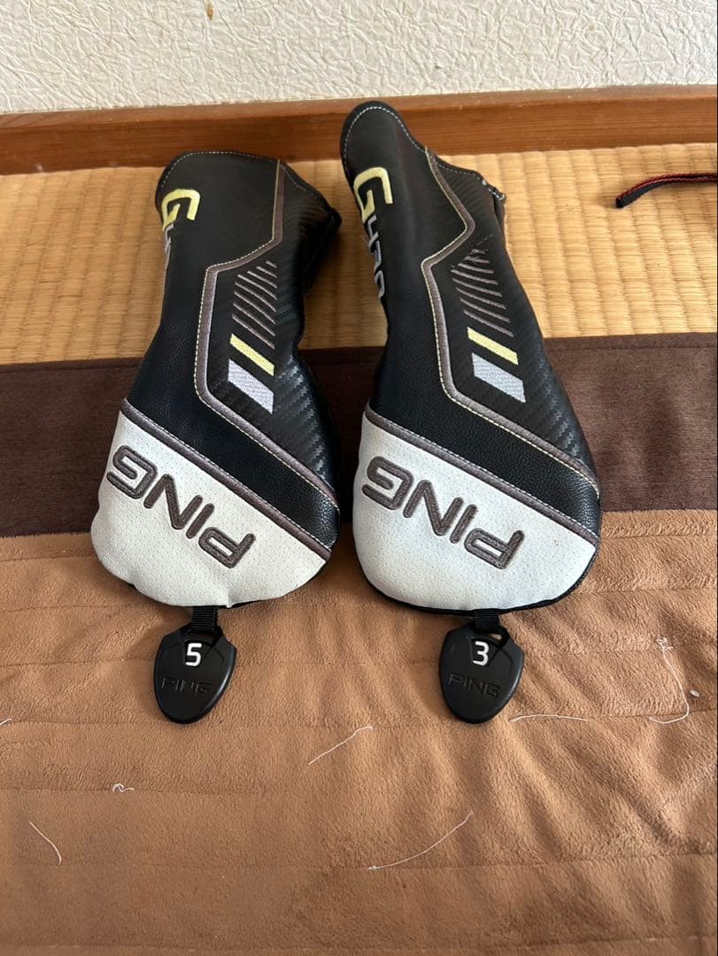 G430LST３番ウッド G４３０マックス５番ウッド