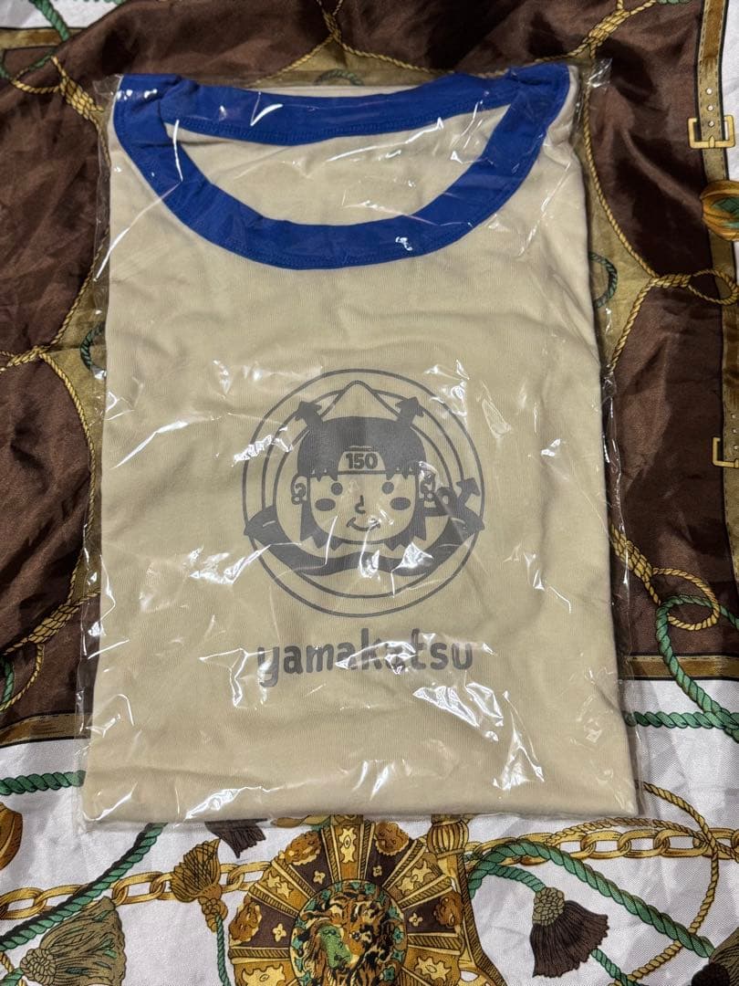 山本彰吾　Tシャツ 山活 メンプロ