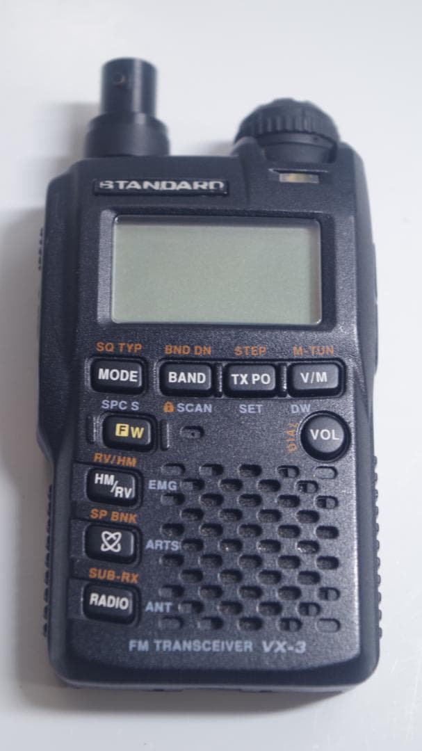 T0795 STANDARD スタンダード VX-3/VX-2 ハンディ