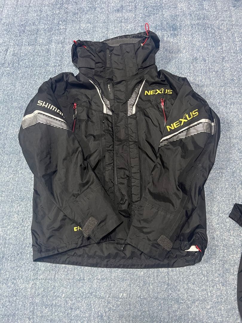 シマノ防寒着
