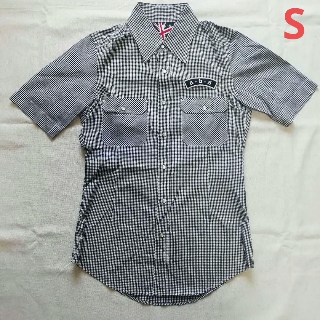 abingdon boys school チェックシャツ 西川貴教 柴崎浩