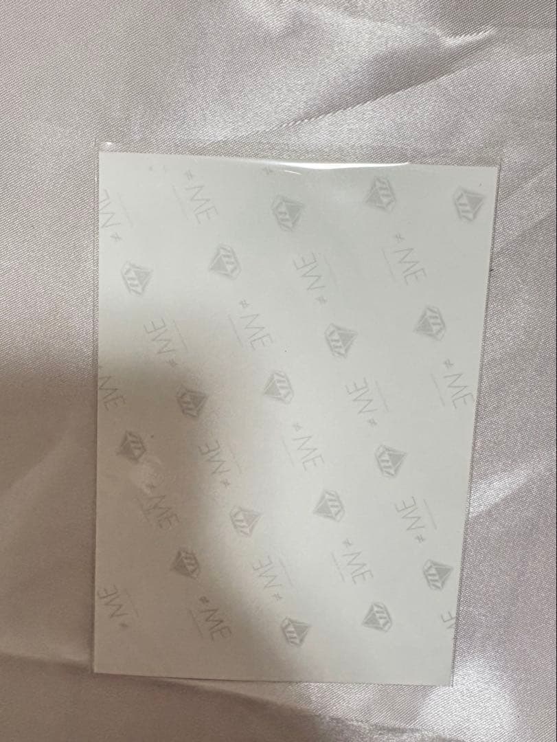 蟹沢萌子 直筆 ヨリ コメあり ツアー衣装2023 武道館