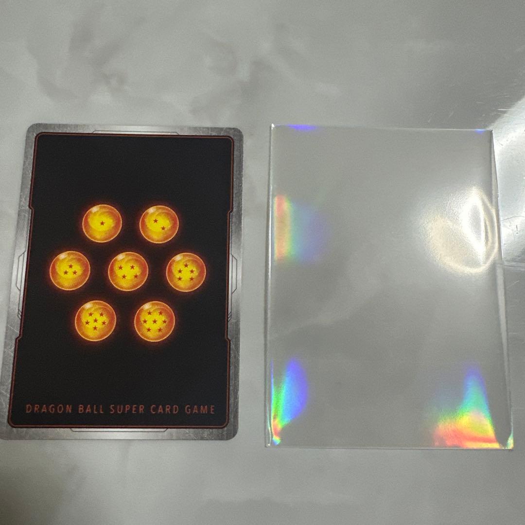 最終値下げ！孫悟空GT ドラゴンボール シークレットパラレル