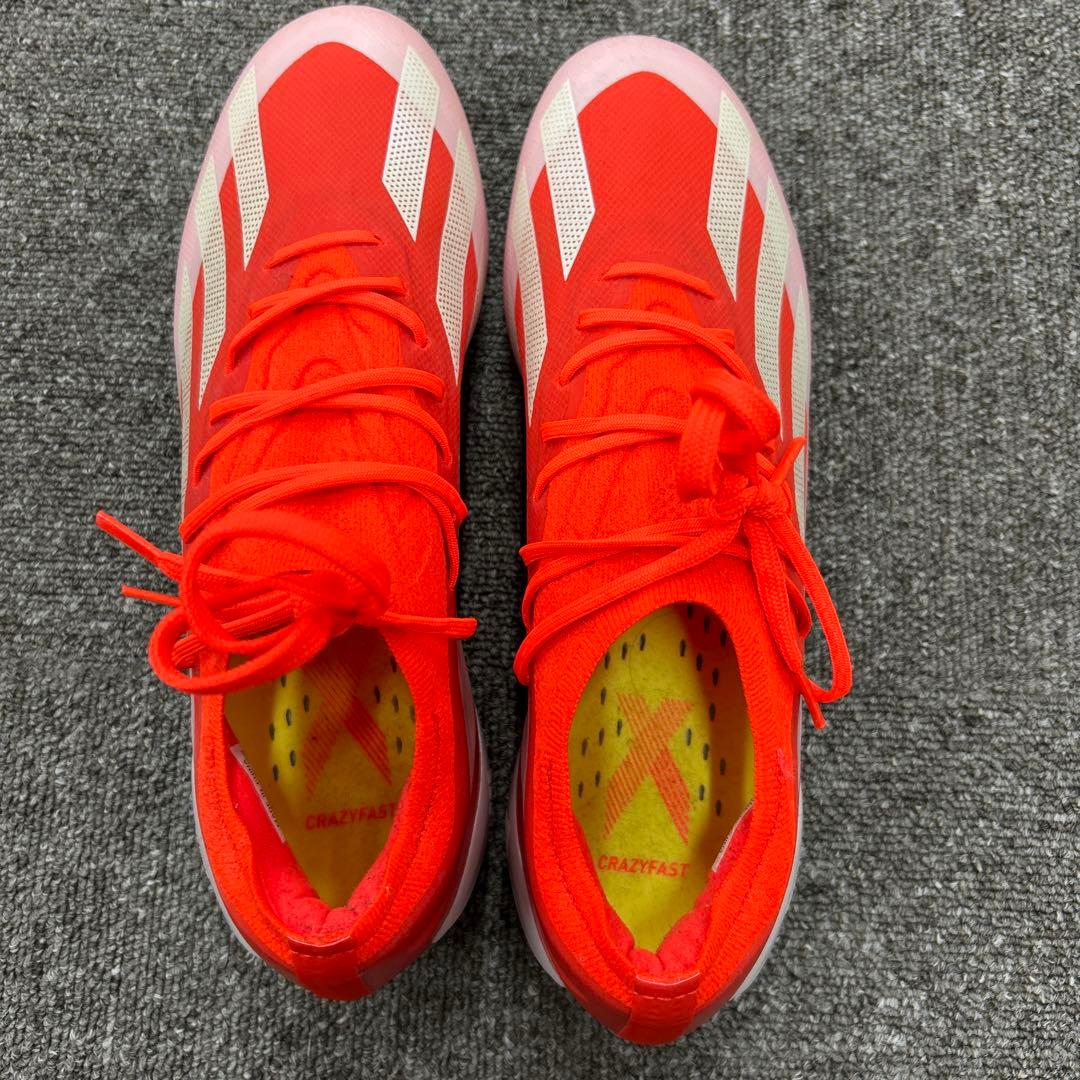 アディダス Xクレイジーファースト 26.0cm