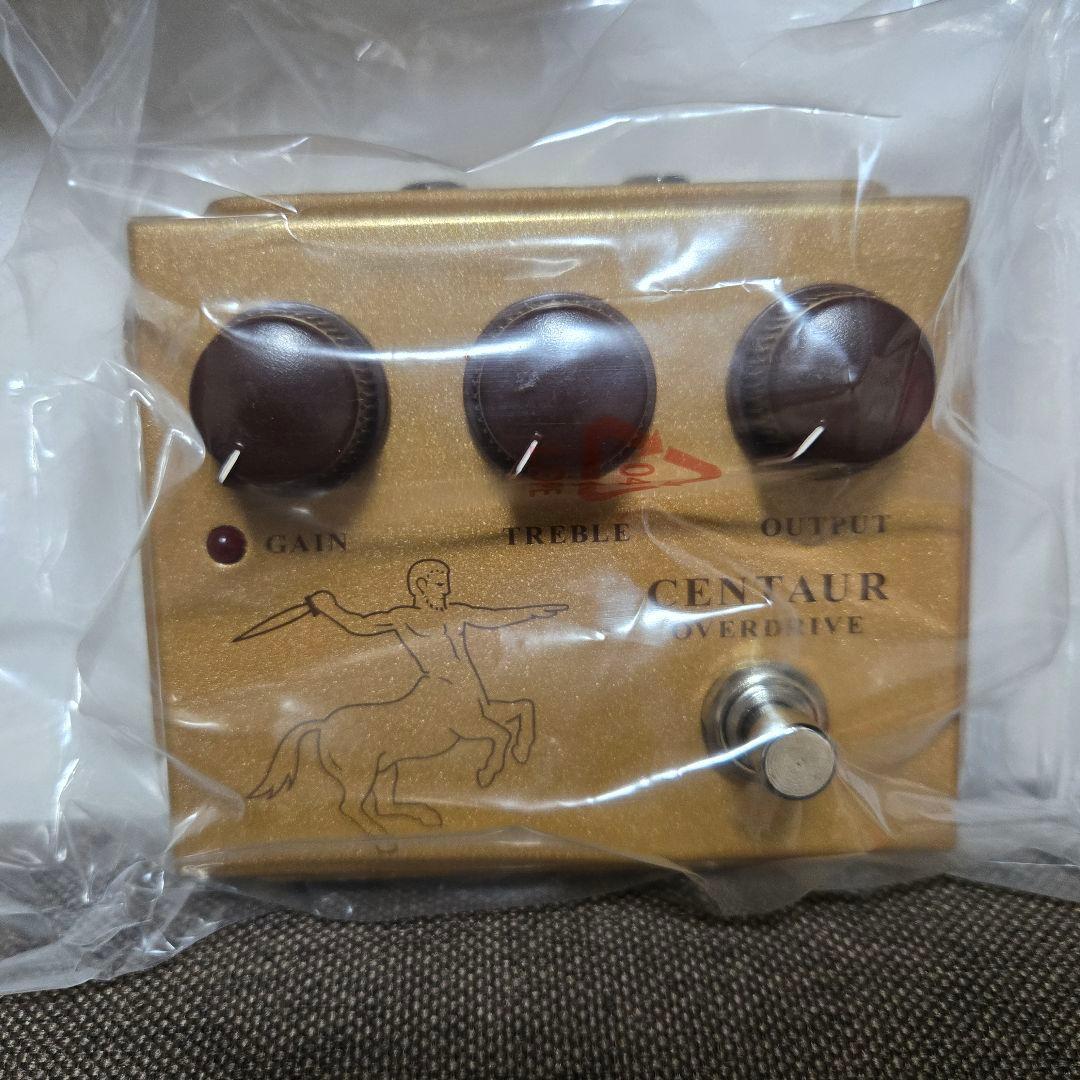新品未開封 BEHRINGER CENTAUR Klon ケンタウルス