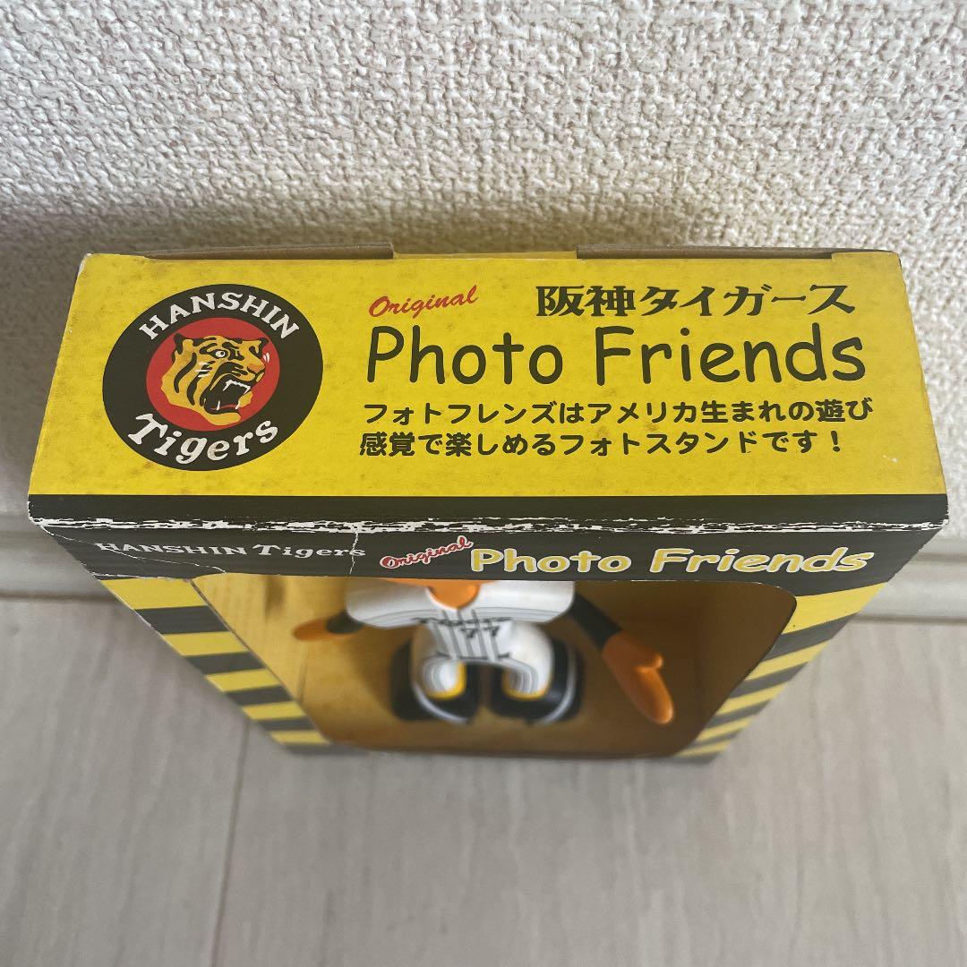 阪神タイガース 公認 星野仙一フォトスタンド