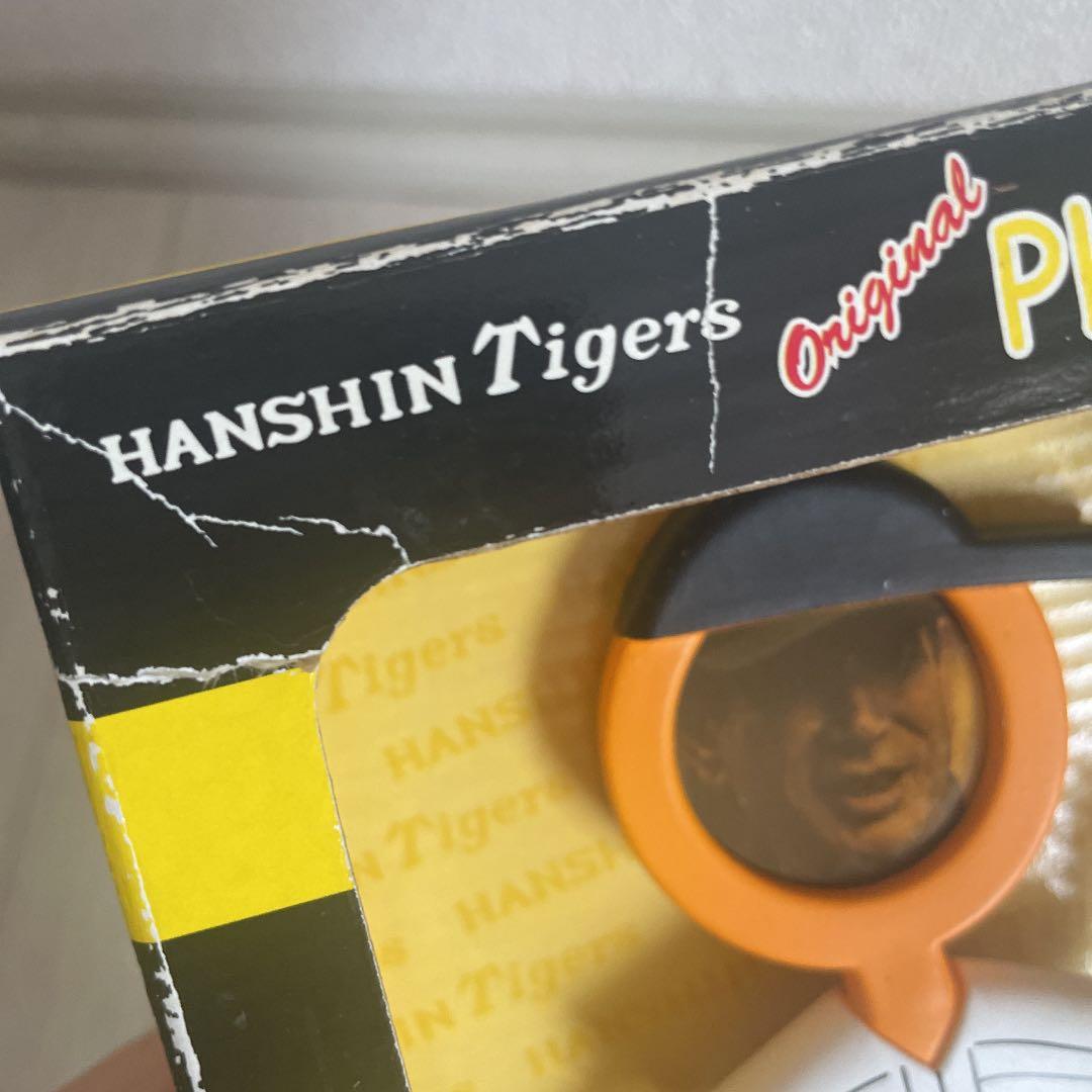 阪神タイガース 公認 星野仙一フォトスタンド