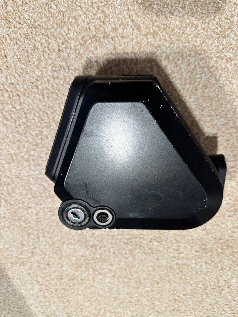 【黄色と黒は勇気のしるし様】【ジャンク品】BESV PSA1 電動自転車