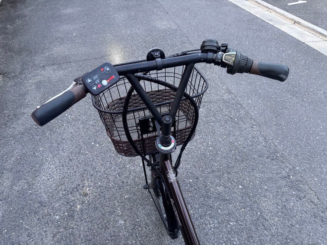 MOEママ♡ geminare電動アシスト自転車20インチ