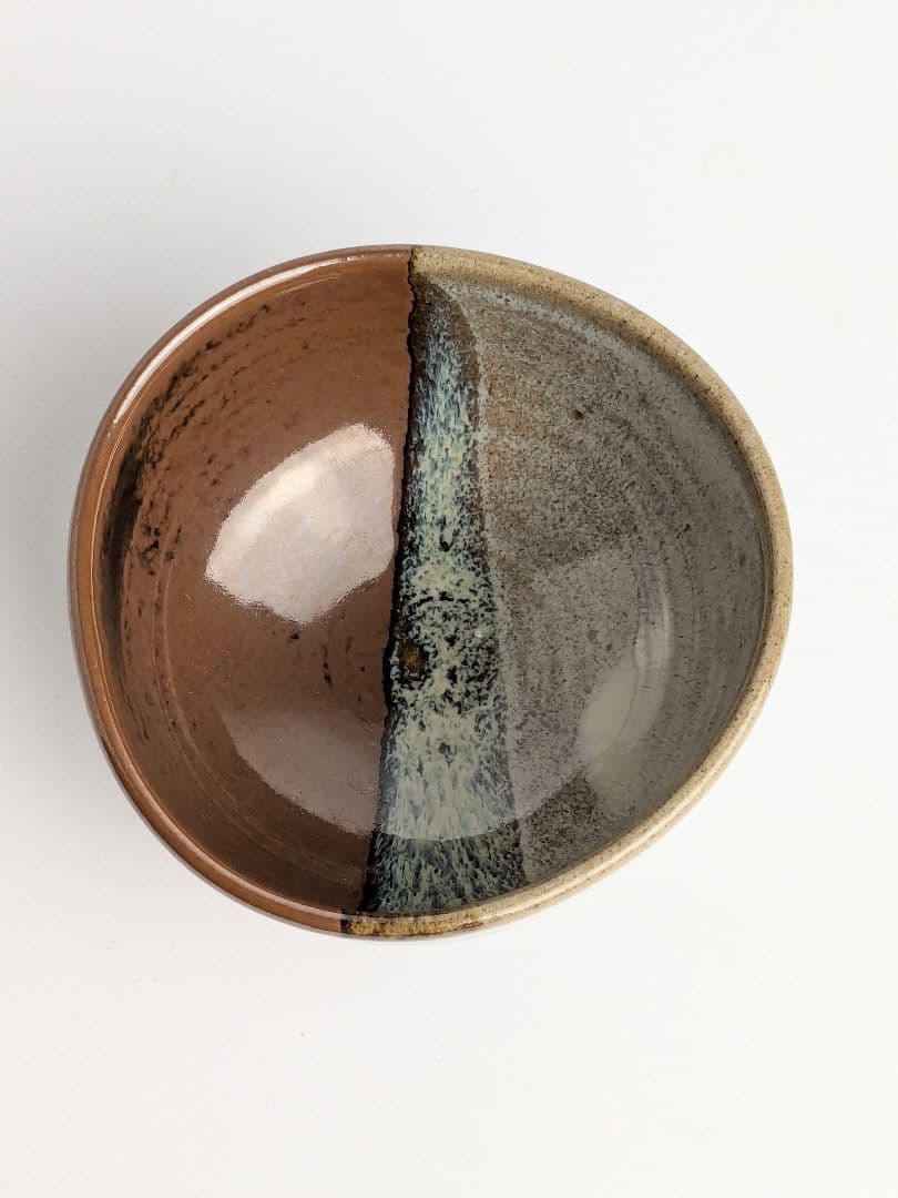 小堀宗慶箱書　高取珍味入れ　5客　高取焼　遠州流　酒器