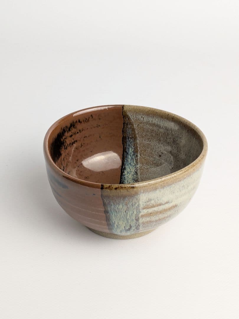 小堀宗慶箱書　高取珍味入れ　5客　高取焼　遠州流　酒器