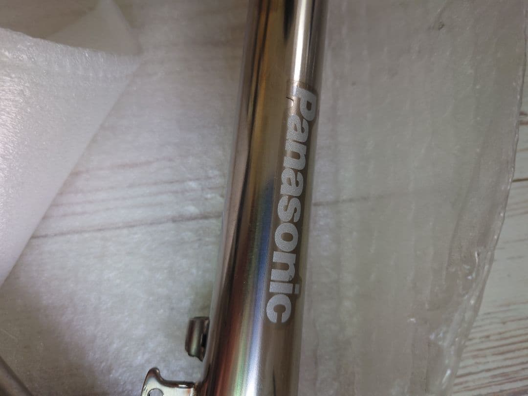 パナソニックチタンロードバイクフレームサイズ460