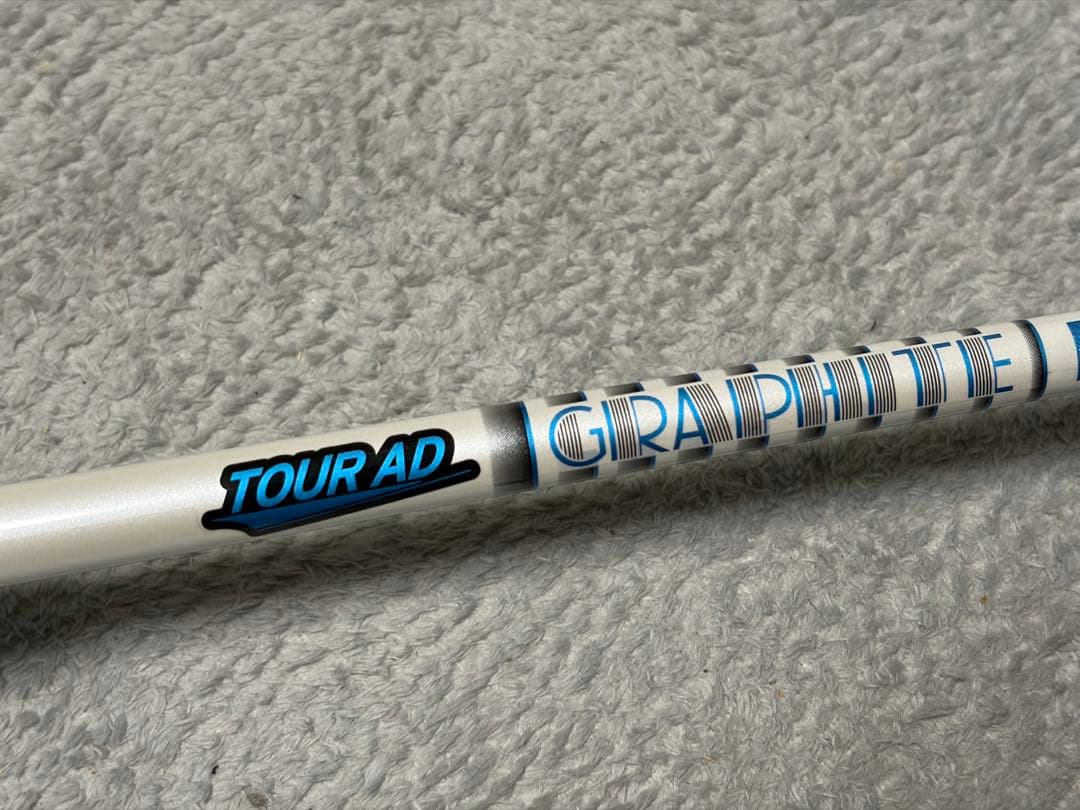 TourAD HD-6S 3w 5w テーラーメイドスリーブ ツアーAD