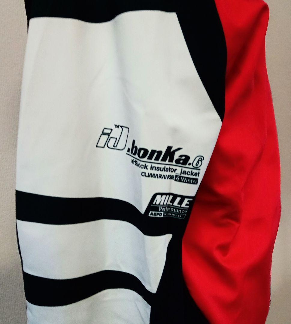 秋必需アソス　気候変化対応　bonKa　サイズＳ　様々な気候からしっかり体を守る