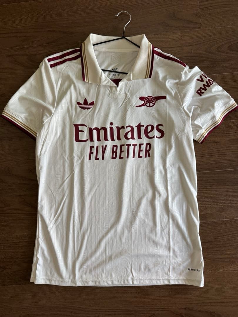 アーセナル　サードユニフォーム