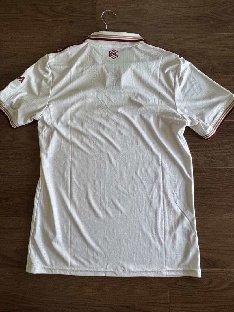 アーセナル　サードユニフォーム