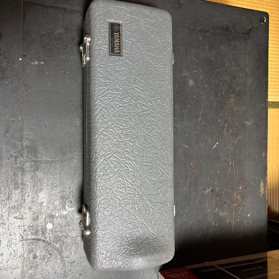 YAMAHA YTR-235/115277　ゴールド バルブ式トランペット