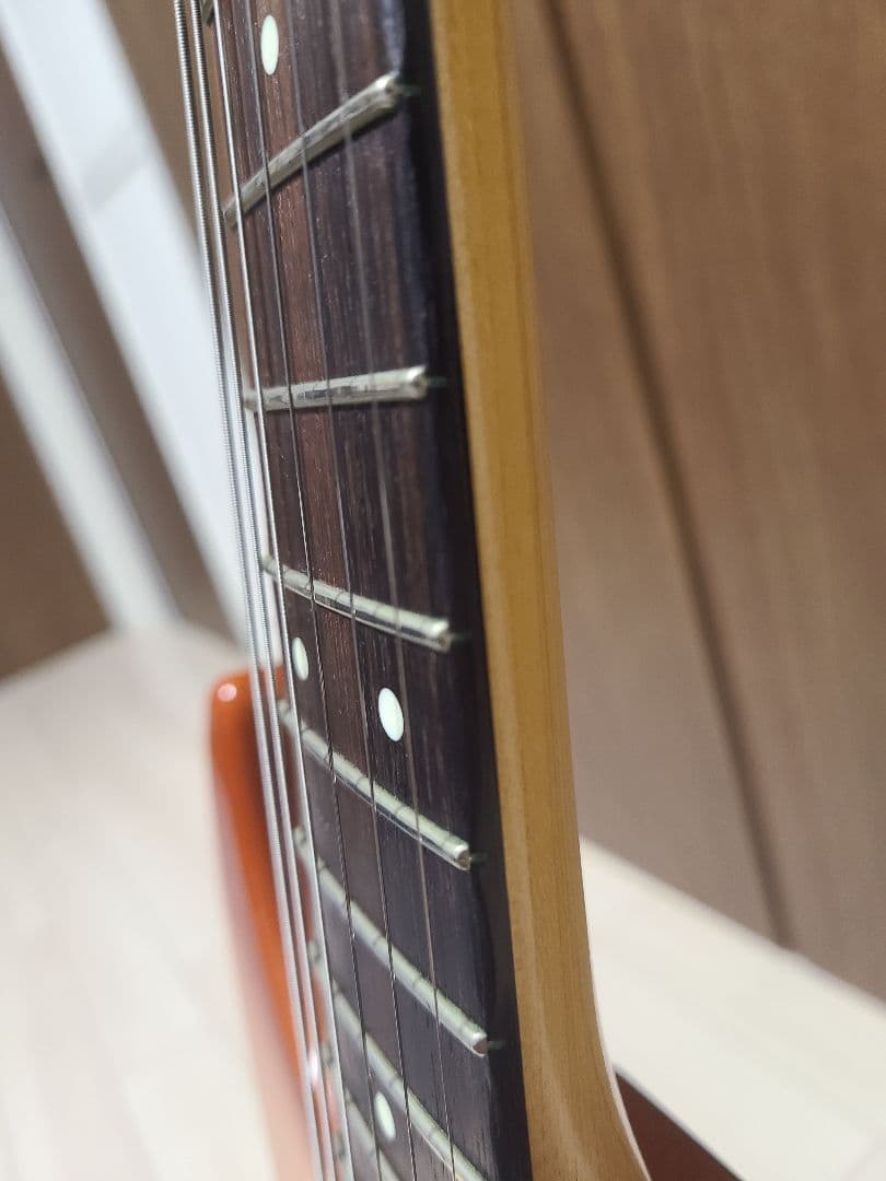 Bacchus handmadeシリーズ 日本製 エレキギター