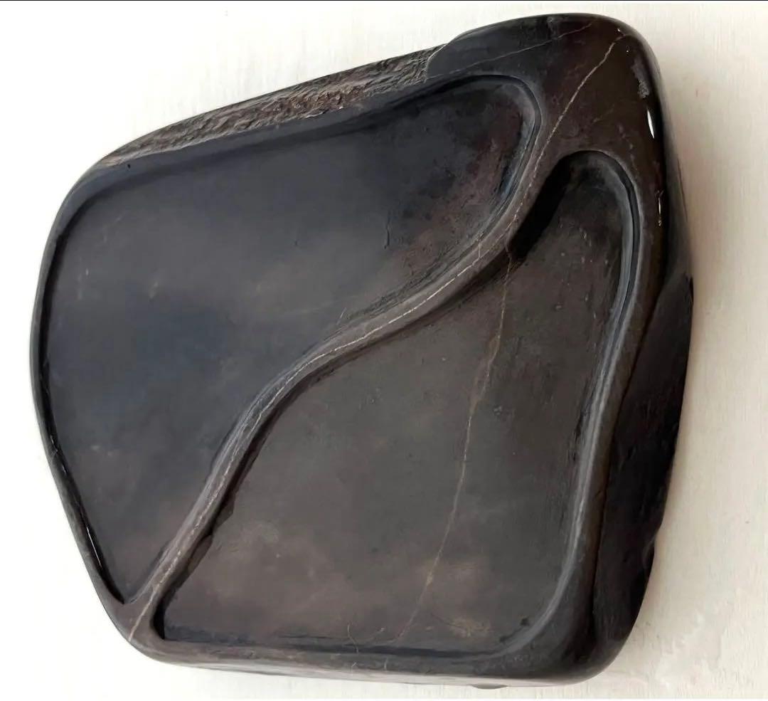 老坑水巖端渓硯