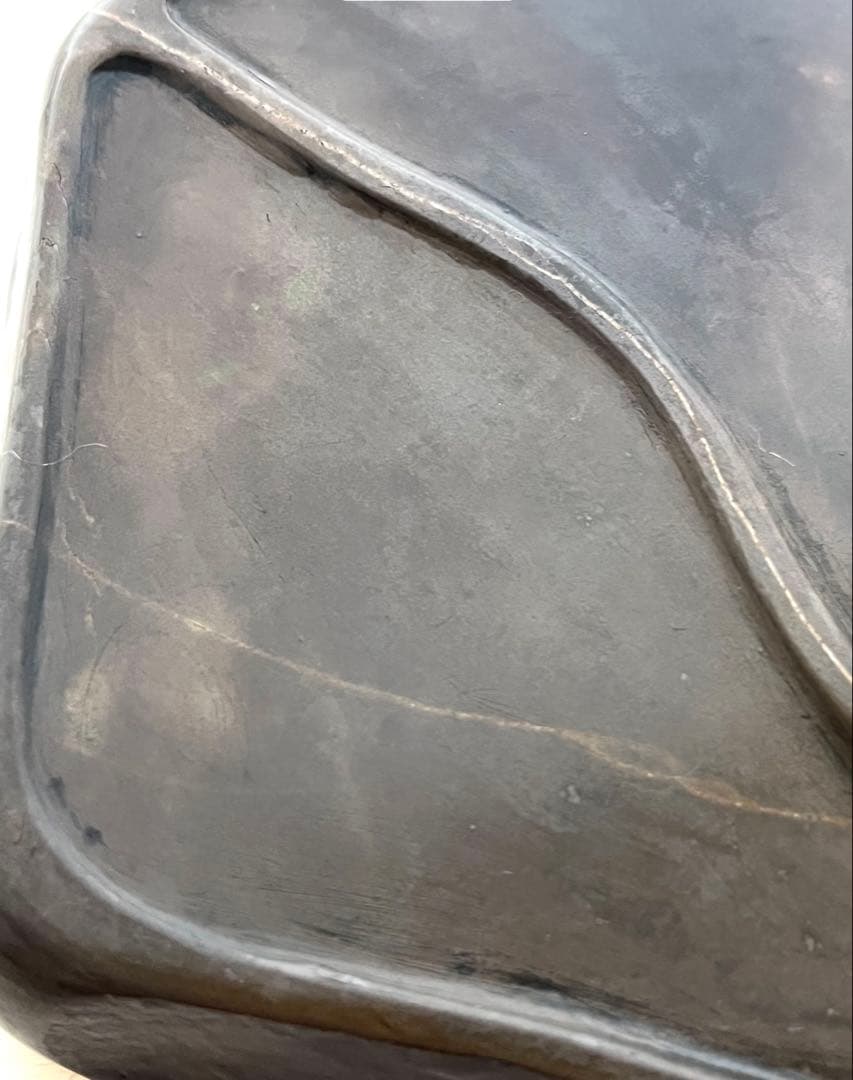 老坑水巖端渓硯