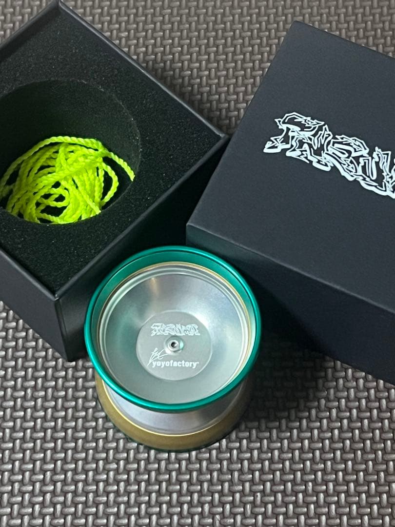 ヨーヨー　プネウマ