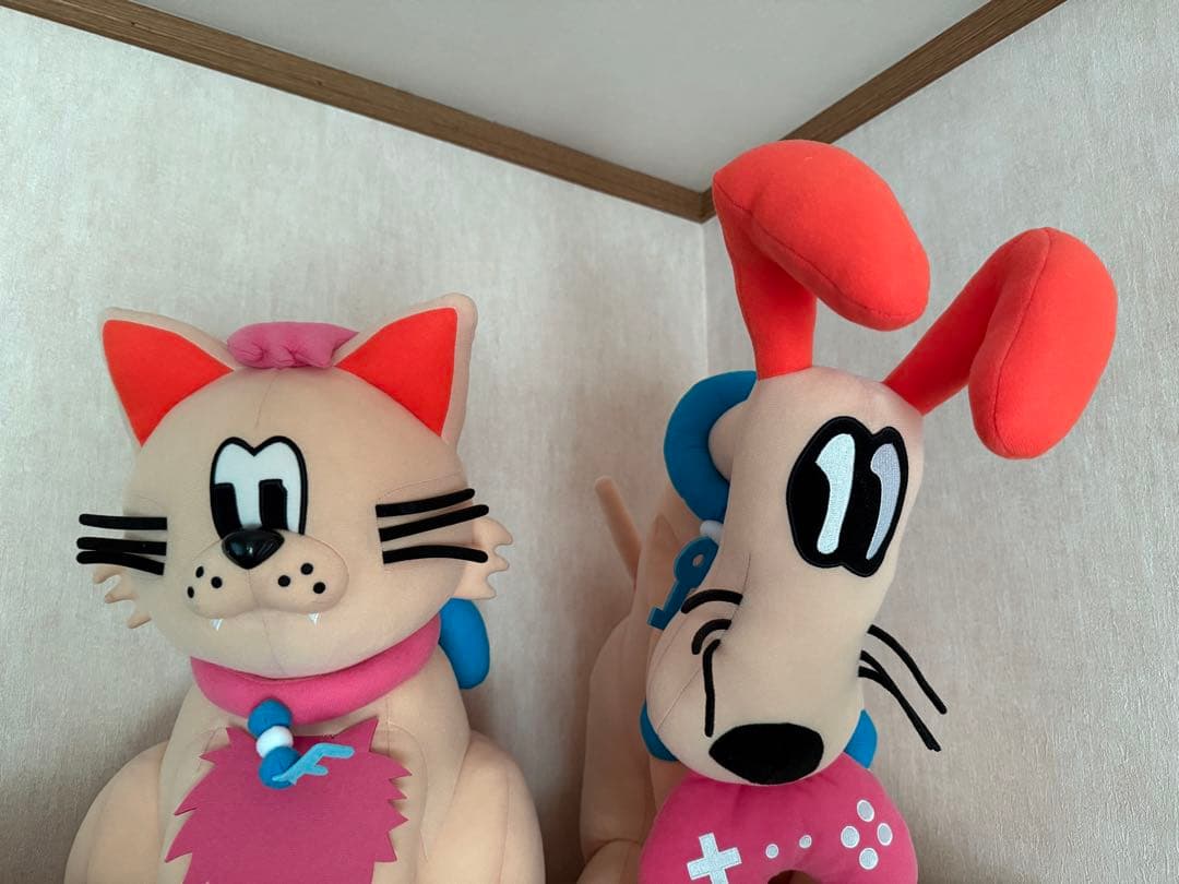 vaultroom ぬいぐるみ　セット