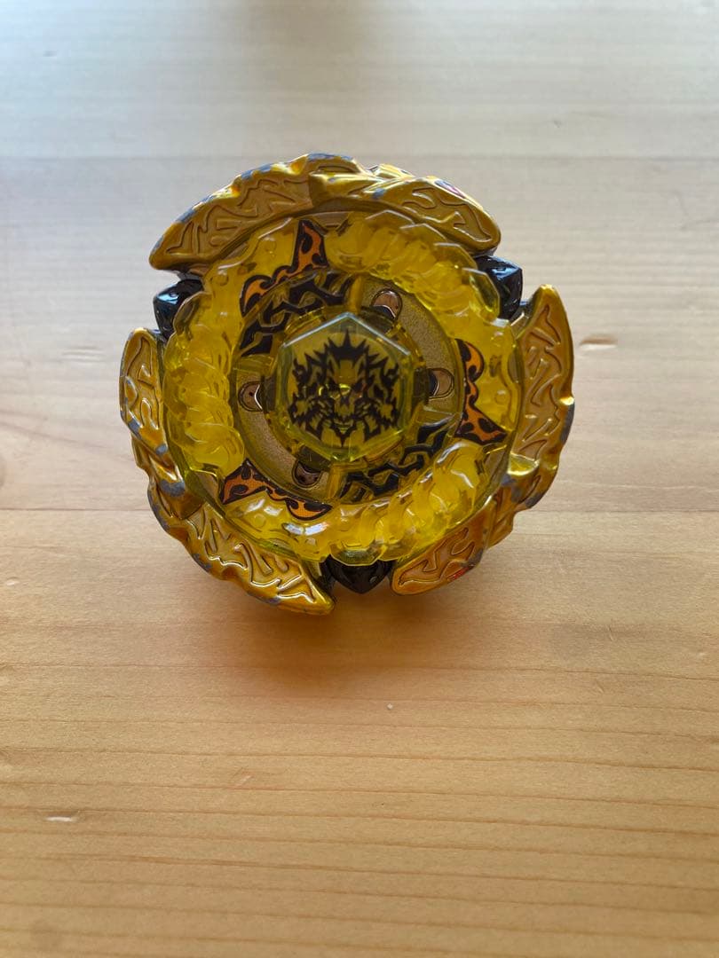 コロコロ限定　メタルファイトベイブレード　エルドラゴデストロイ　ヘルケルベクス