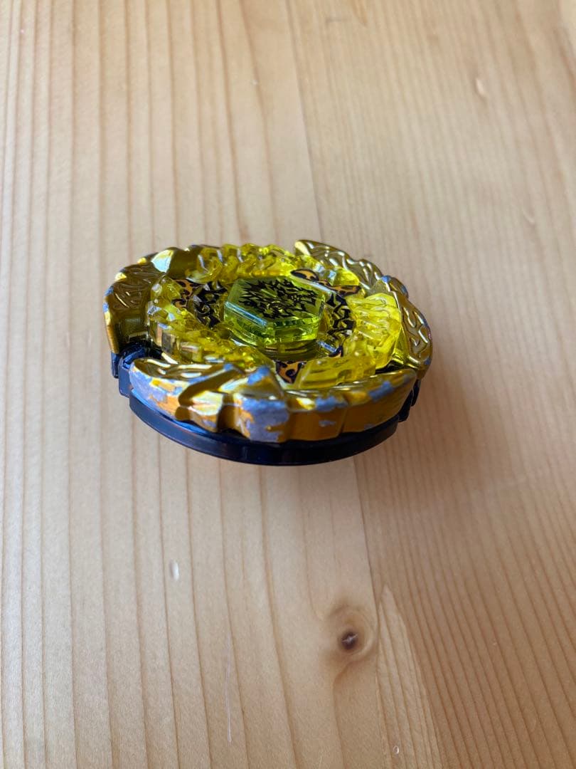 コロコロ限定　メタルファイトベイブレード　エルドラゴデストロイ　ヘルケルベクス