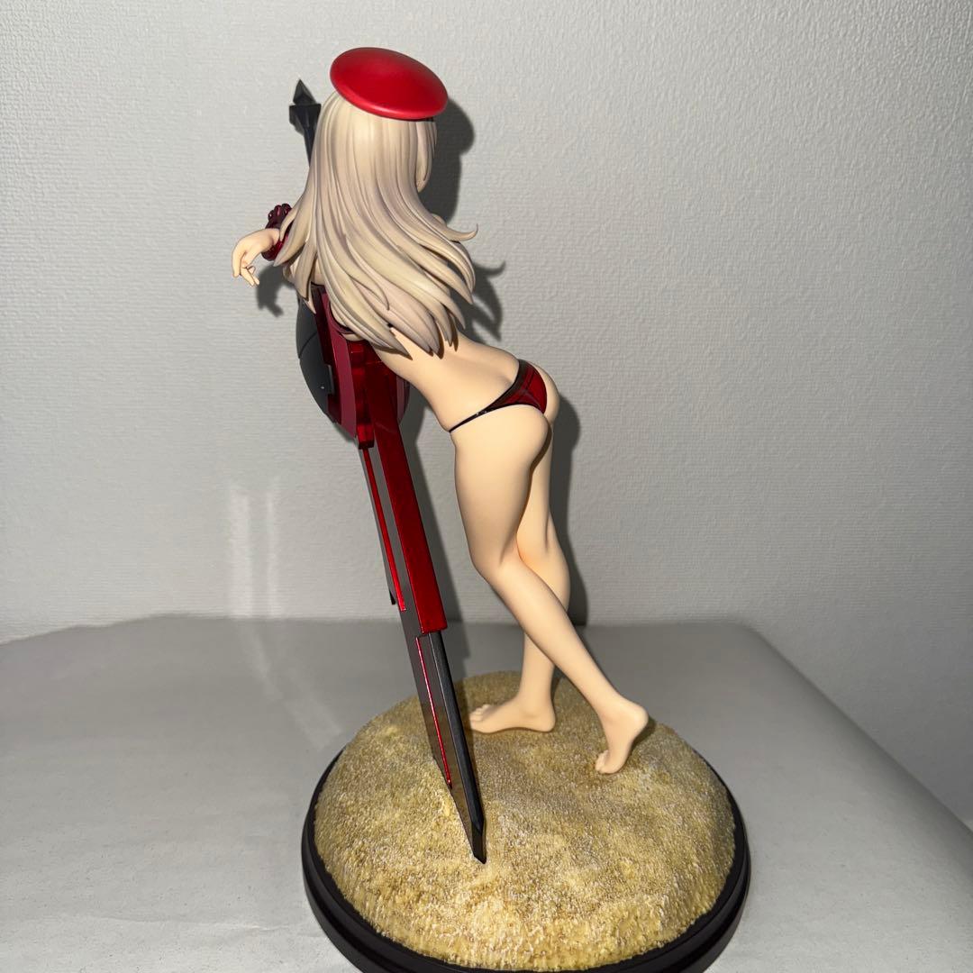 GOD EATER2 アリサ・イリーニチナ・アミエーラ　水着ver フィギュア