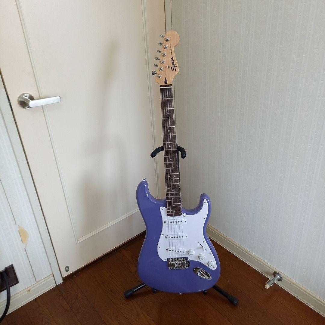 『極美品』Squier BY Fender　Stratocaster