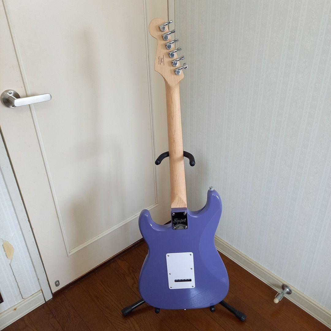 『極美品』Squier BY Fender　Stratocaster
