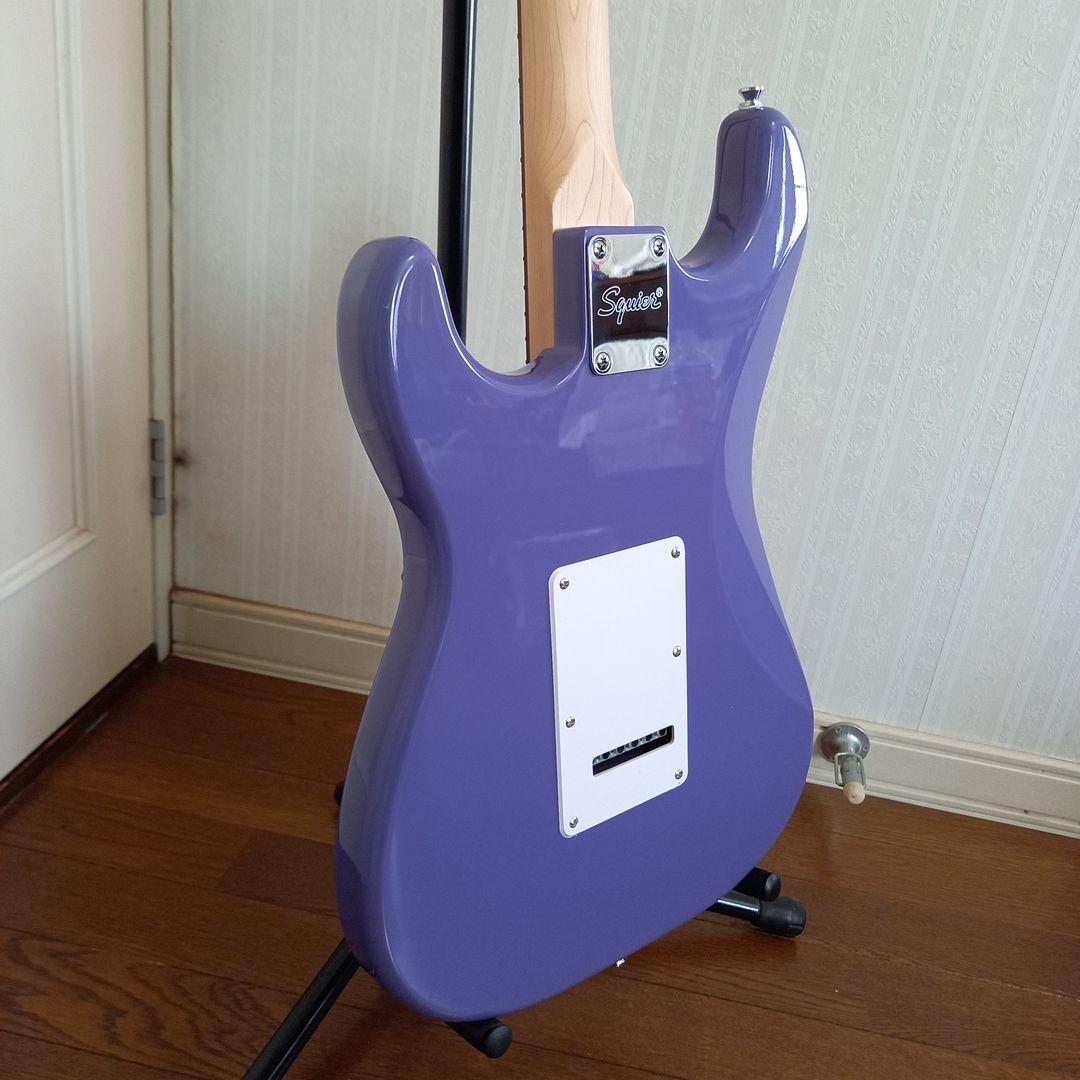 『極美品』Squier BY Fender　Stratocaster