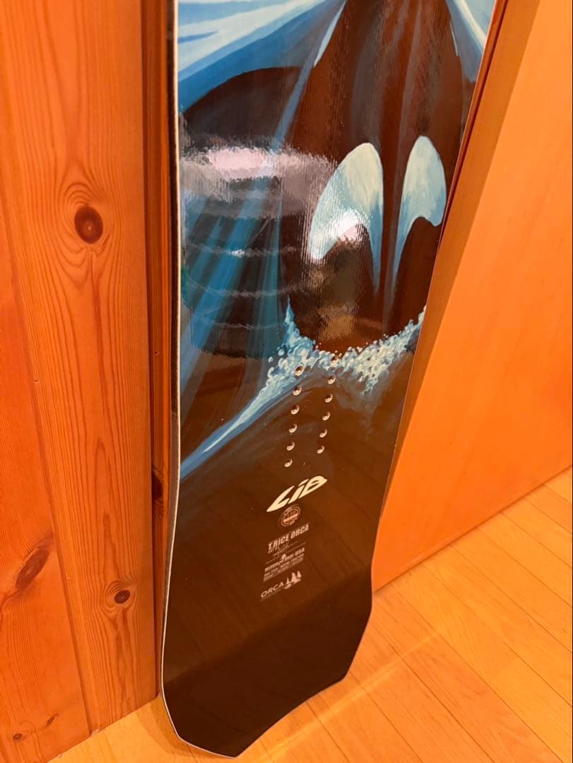 リブテック　オルカ　159 2023-2024モデル