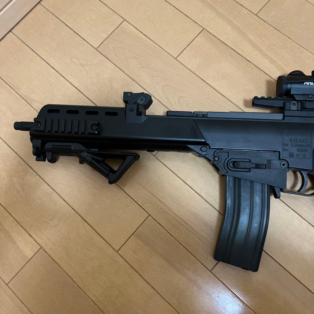 東京マルイ　次世代電動ガン　G36K カスタム品